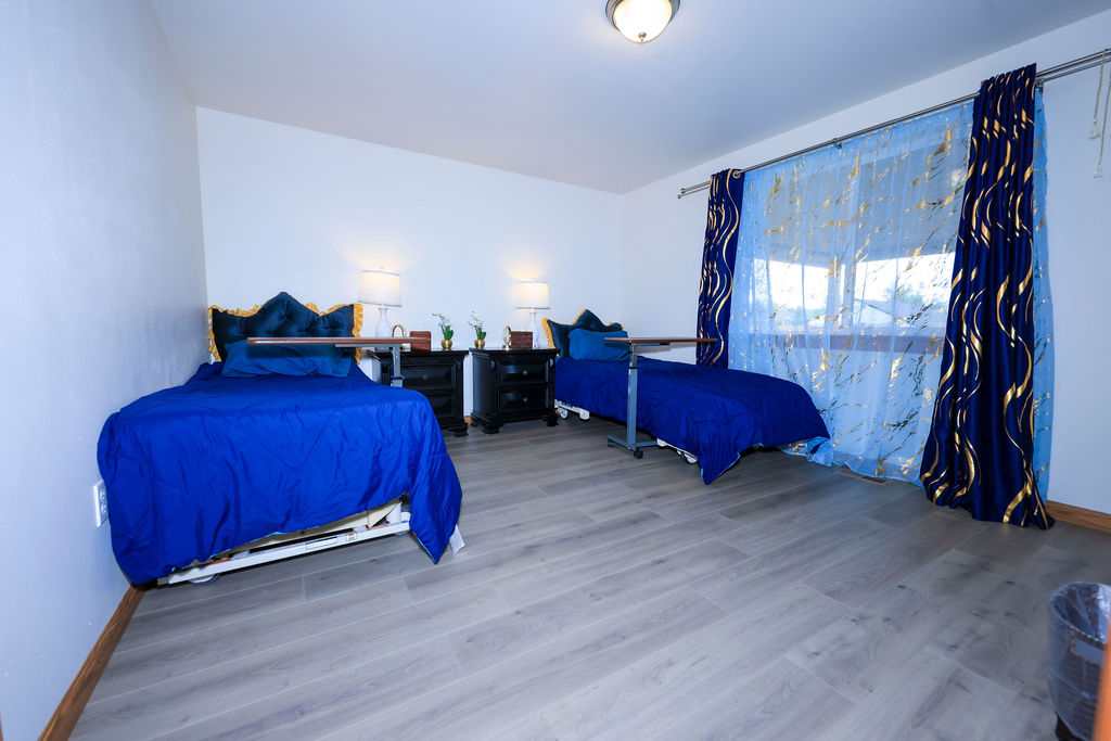 Private Bedroom